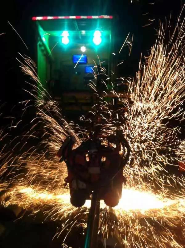 今日頭條、北京日報:13號線清河站撥線工程倒計 時,京城地鐵首 次鋪上樹脂軌枕 今日頭條、北京日報:13號線清河站撥線工程倒計時,京城地鐵首 次鋪上樹脂軌枕